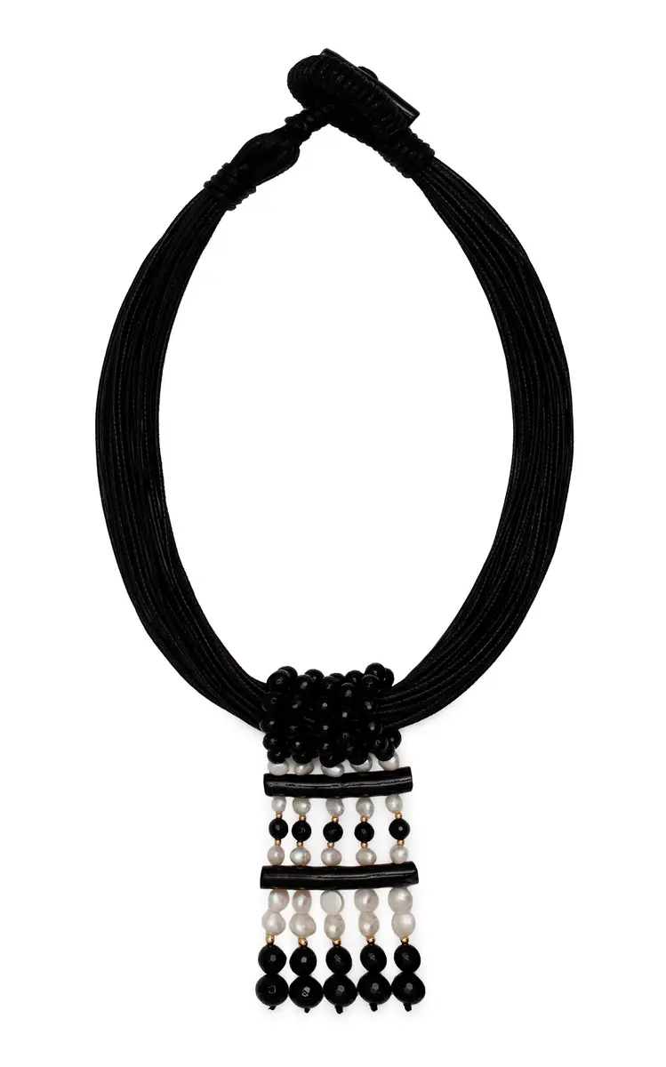 Le Sundial Sculptural Pendant Necklace | Thumbnail 14 Le Sundial Sculptural Pendant Necklace | Thumbnail 14