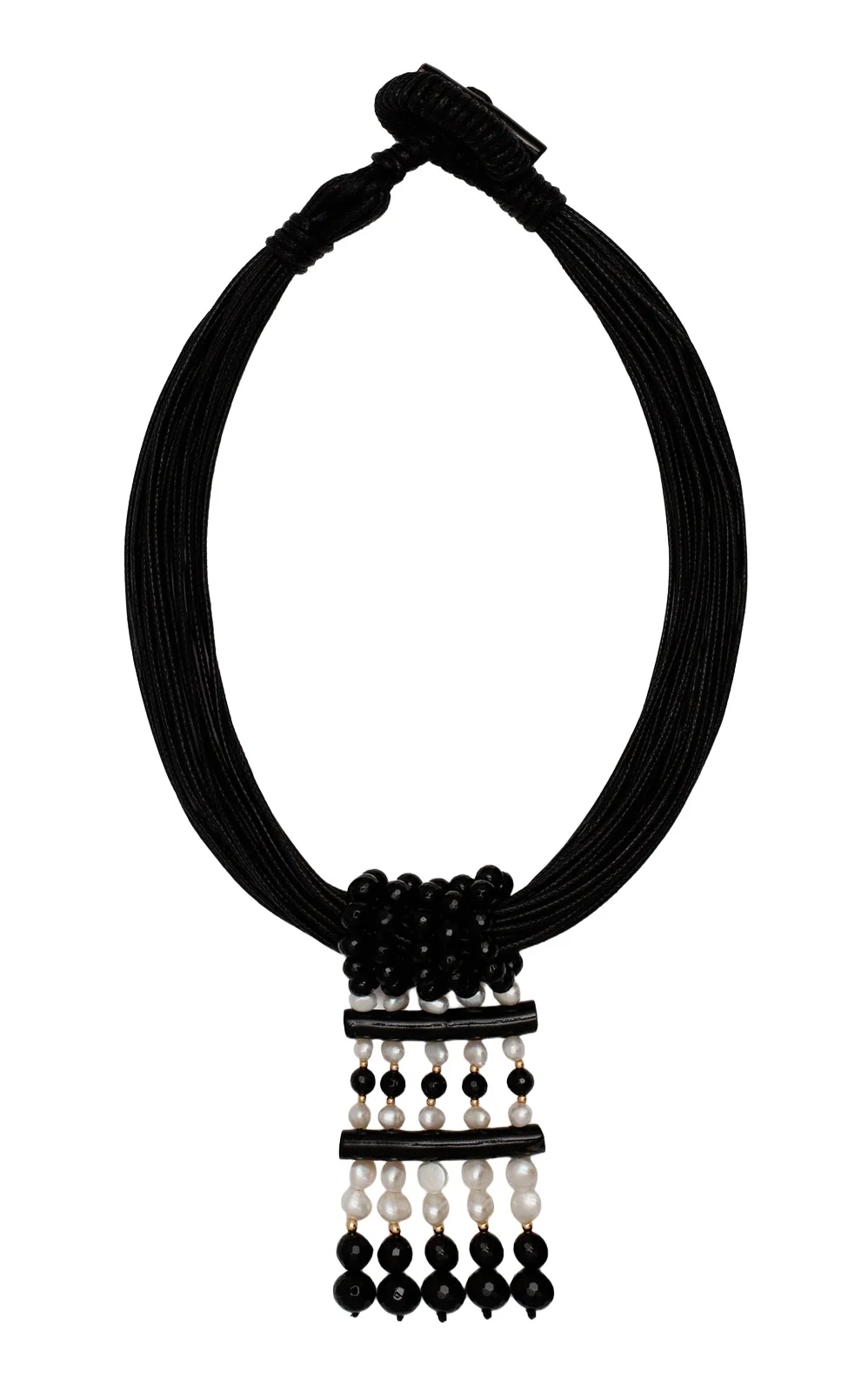 Sculptural Pendant Necklace Sculptural Pendant Necklace