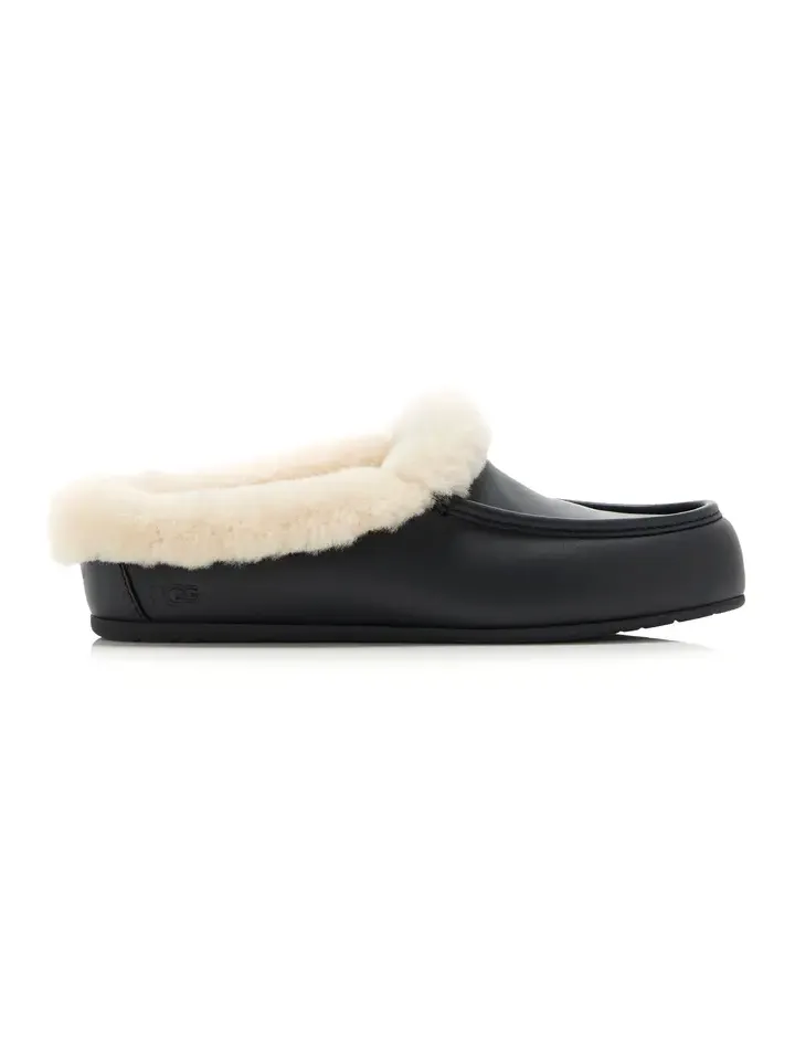 Ansley Sheepskin Slippers