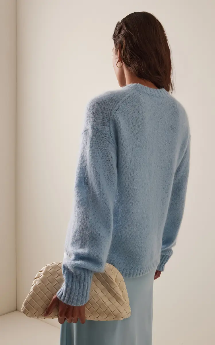 By Malene Birger Brie Wool-Blend Sweater | Thumbnail 12