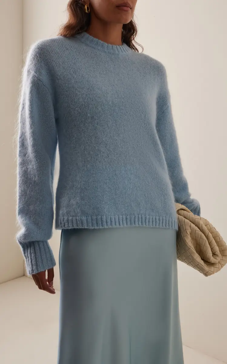 By Malene Birger Brie Wool-Blend Sweater | Thumbnail 19
