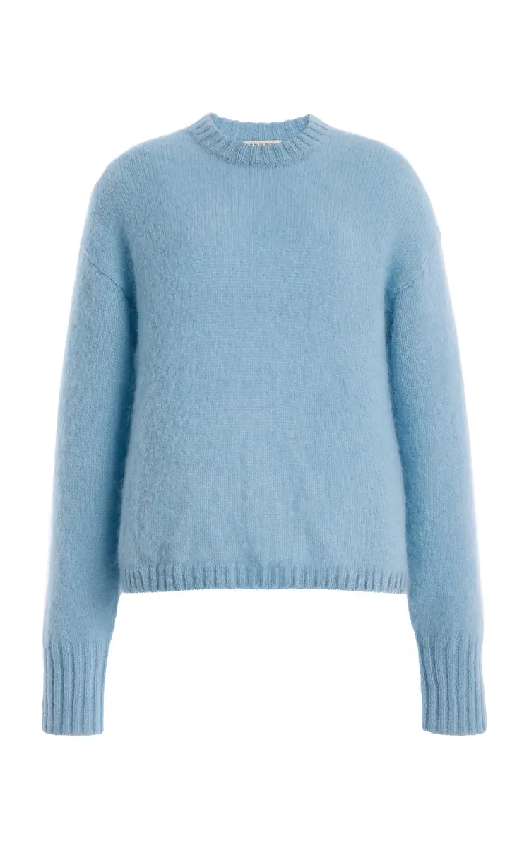 By Malene Birger Brie Wool-Blend Sweater | Thumbnail 23