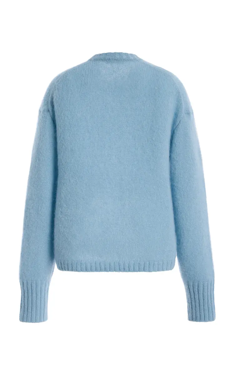 By Malene Birger Brie Wool-Blend Sweater | Thumbnail 5