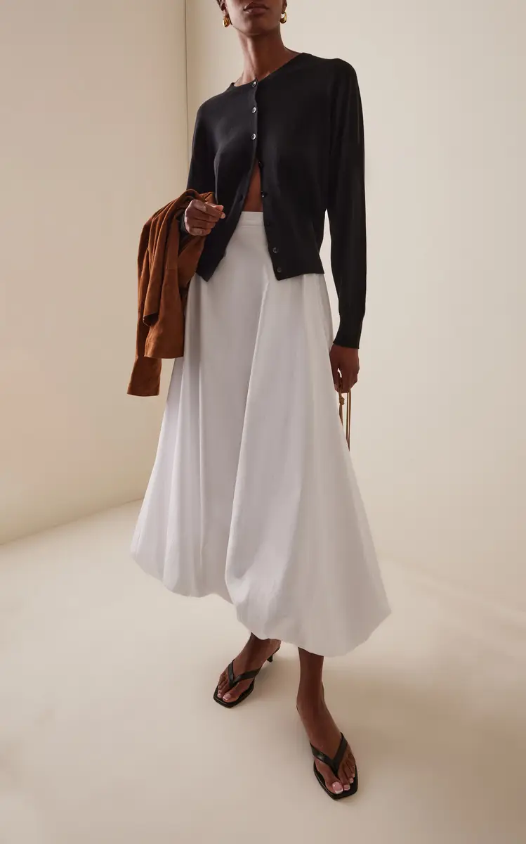 By Malene Birger Montie Knit Cardigan | Thumbnail 2 By Malene Birger Montie Knit Cardigan | Thumbnail 2