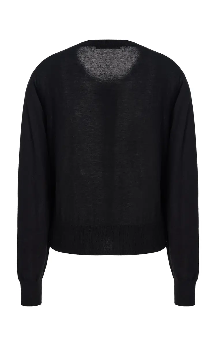 By Malene Birger Montie Knit Cardigan | Thumbnail 5 By Malene Birger Montie Knit Cardigan | Thumbnail 5
