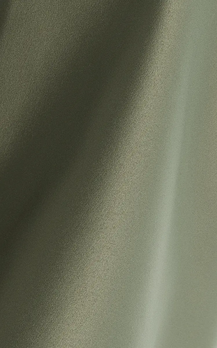 By Malene Birger Trinola Train-Detailed Sateen Top | Thumbnail 6 By Malene Birger Trinola Train-Detailed Sateen Top | Thumbnail 6