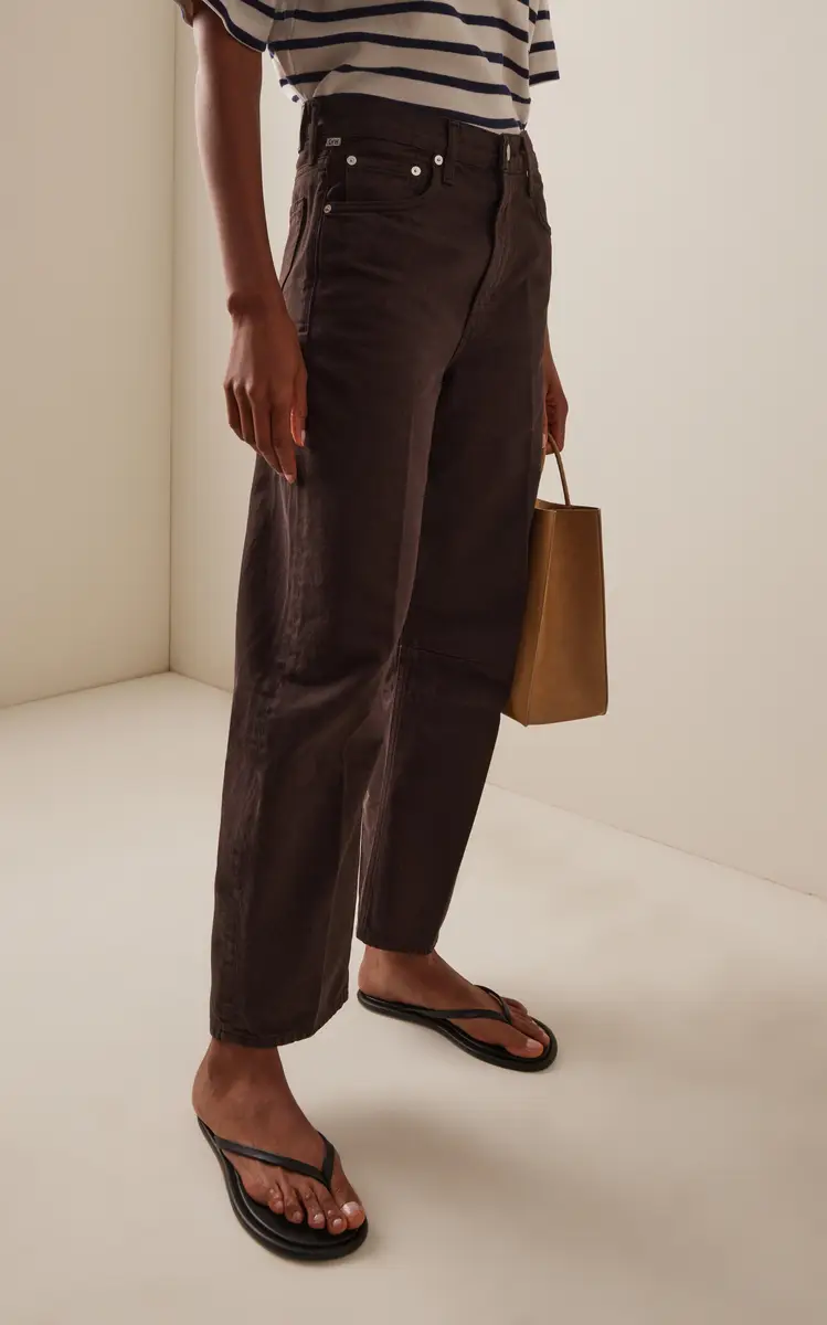 Citizens of Humanity Miro Rigid High-Rise Barrel-Leg Jeans | Thumbnail 11 Citizens of Humanity Miro Rigid High-Rise Barrel-Leg Jeans | Thumbnail 11