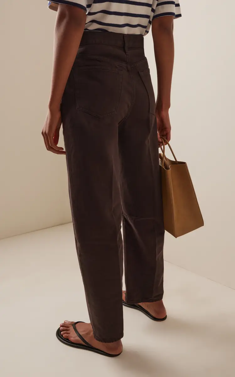 Citizens of Humanity Miro Rigid High-Rise Barrel-Leg Jeans | Thumbnail 4 Citizens of Humanity Miro Rigid High-Rise Barrel-Leg Jeans | Thumbnail 4