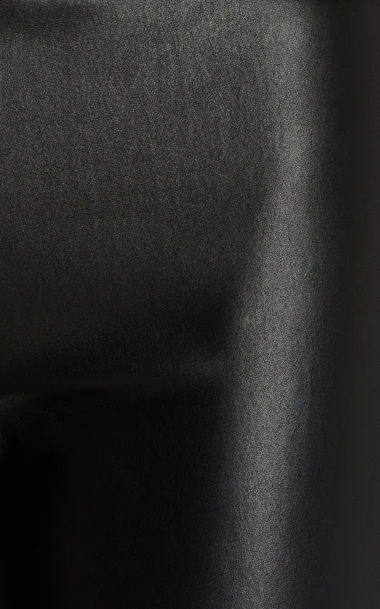 The Row Moto Leather Leggings - Black - XL | Thumbnail 5 The Row Moto Leather Leggings - Black - XL | Thumbnail 5