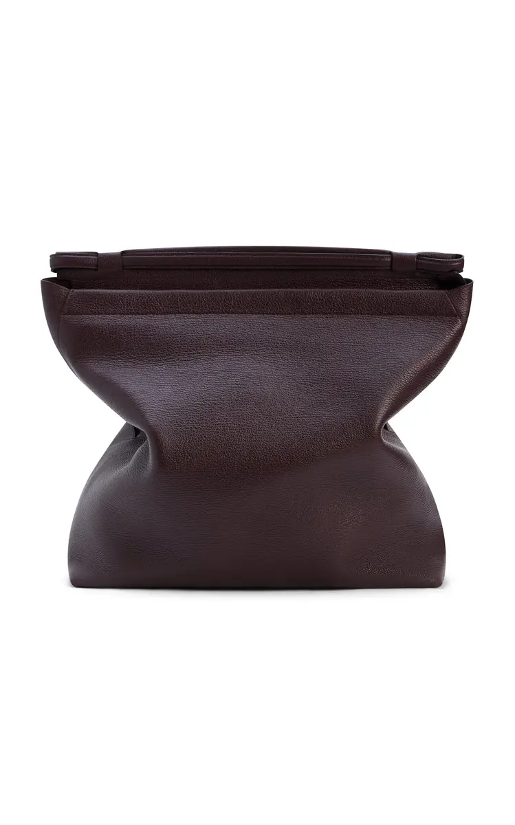 JANESSA LEONE Auden Convertible Leather Clutch | Thumbnail 5