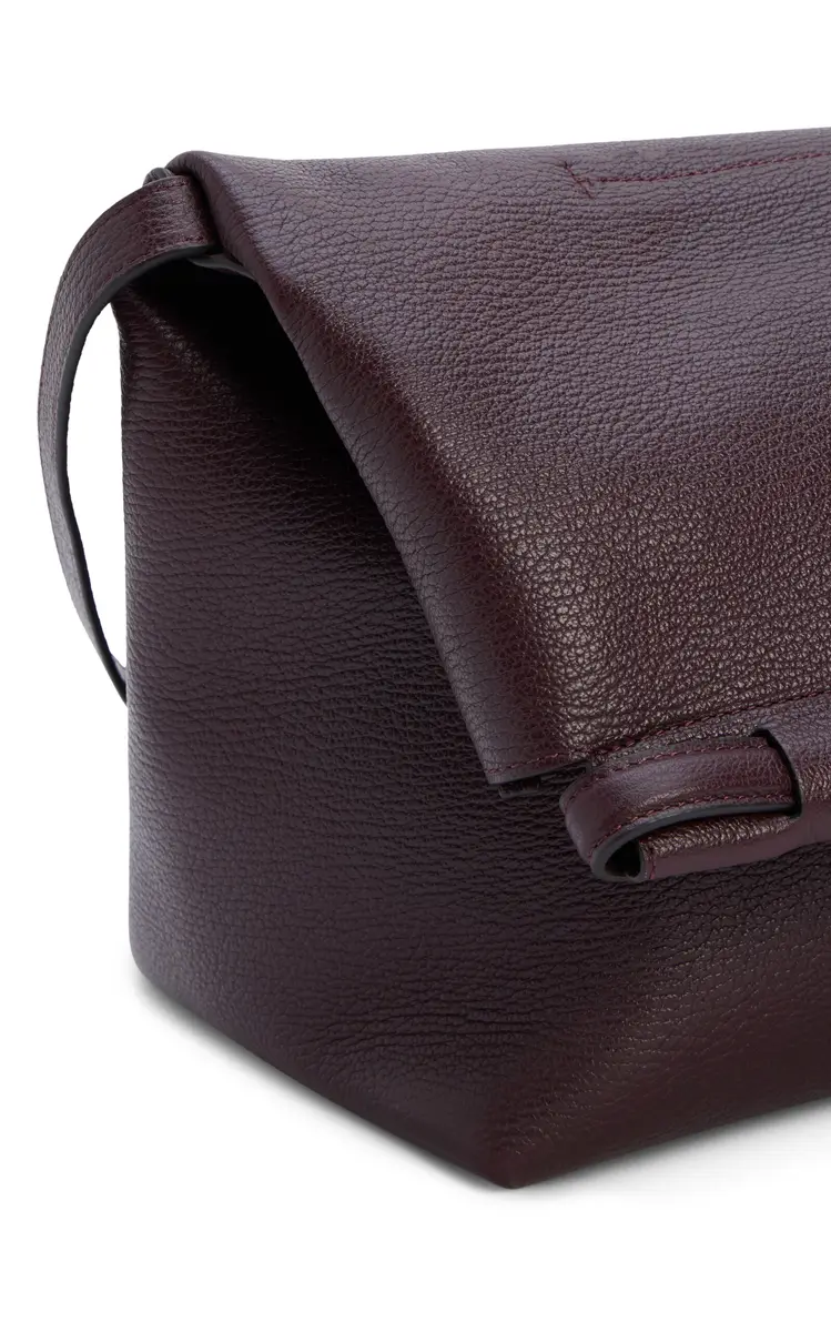 JANESSA LEONE Auden Convertible Leather Clutch | Thumbnail 6