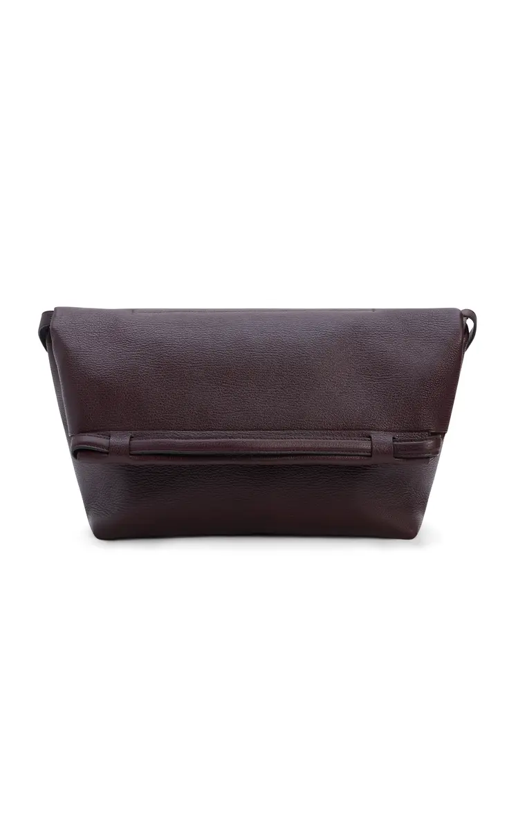 JANESSA LEONE Auden Convertible Leather Clutch | Thumbnail 8