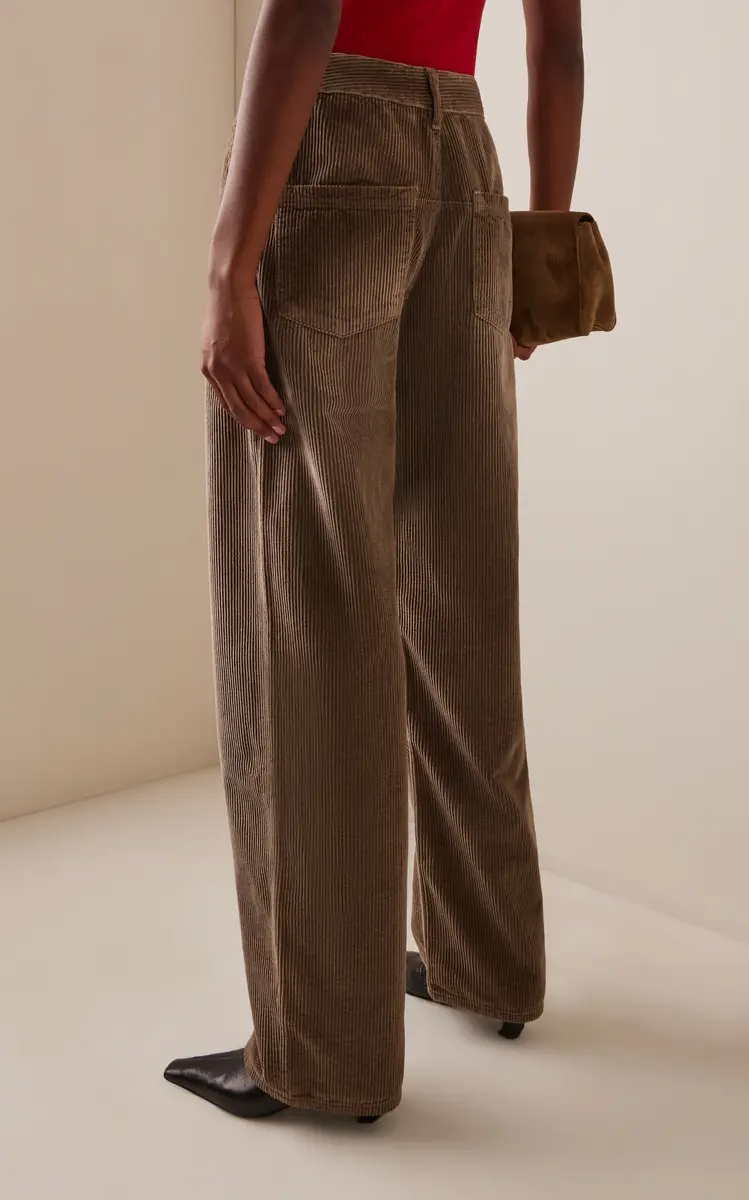Kallmeyer Distressed High-Rise Straight-Leg Jeans | Thumbnail 7 Kallmeyer Distressed High-Rise Straight-Leg Jeans | Thumbnail 7