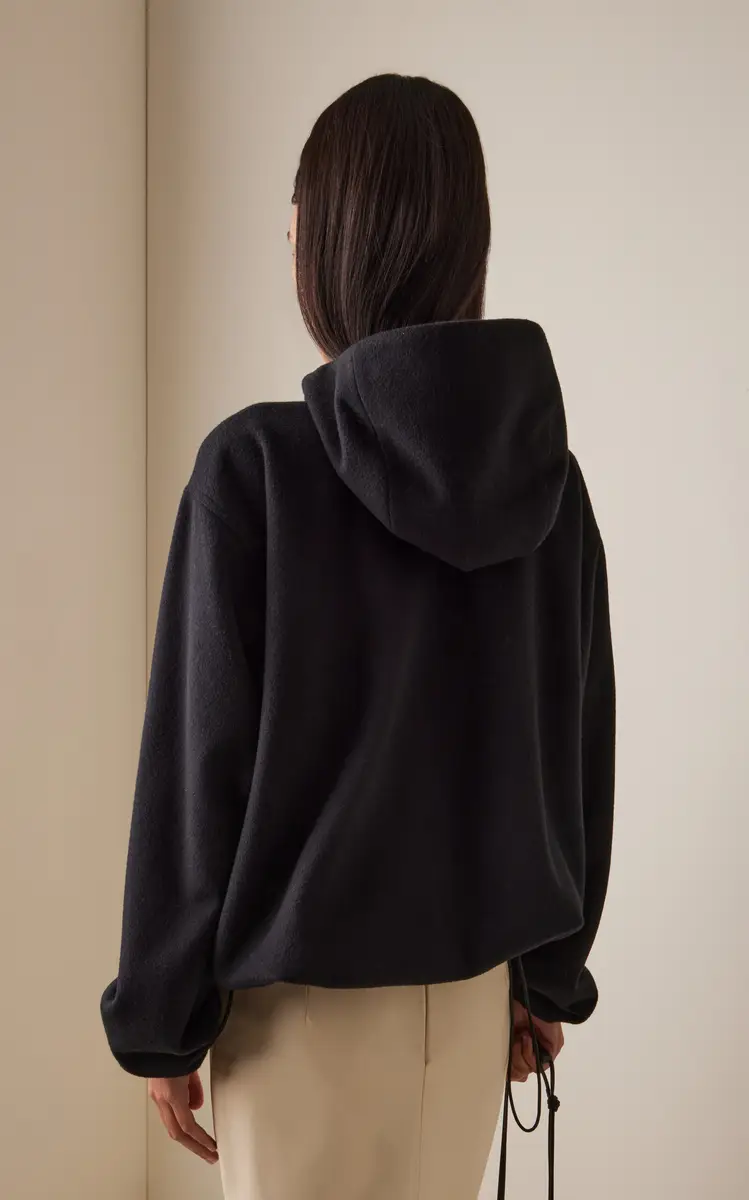KALLMEYER Suri Panelled Wool Windbreaker | Thumbnail 7 KALLMEYER Suri Panelled Wool Windbreaker | Thumbnail 7