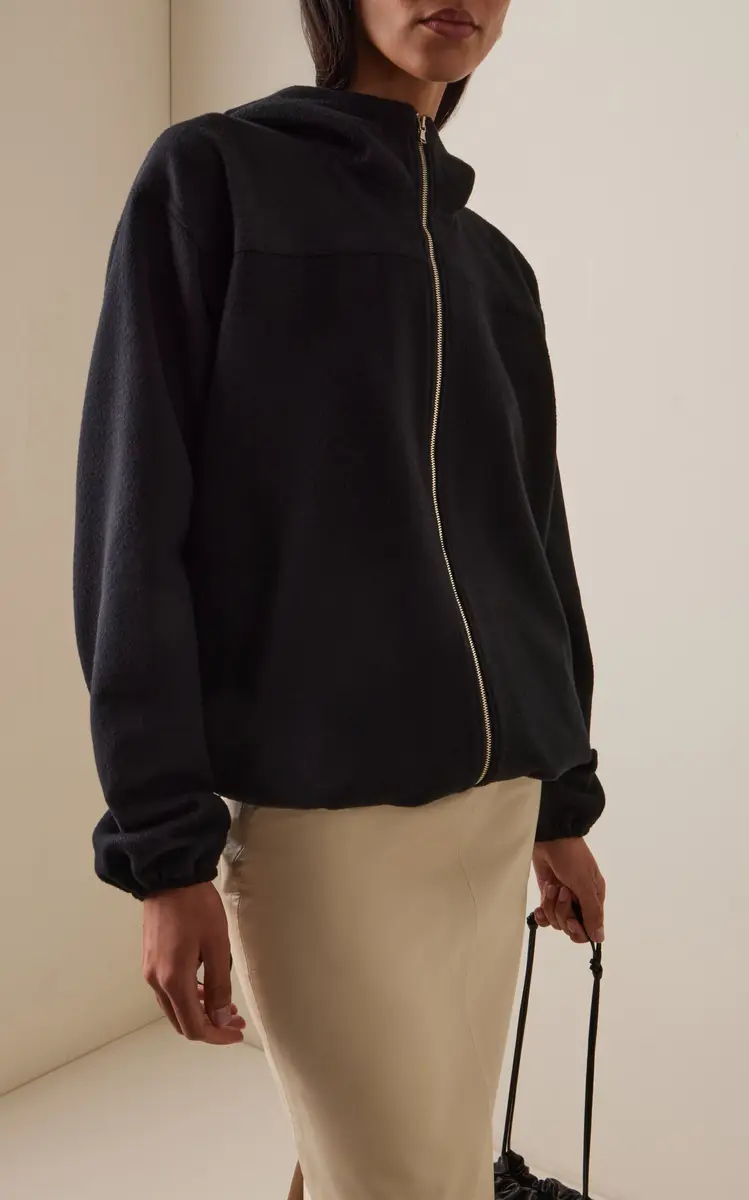 KALLMEYER Suri Panelled Wool Windbreaker | Thumbnail 9 KALLMEYER Suri Panelled Wool Windbreaker | Thumbnail 9