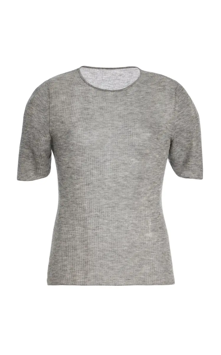 KALLMEYER Eaton Wool T-Shirt | Image 1 KALLMEYER Eaton Wool T-Shirt | Image 1