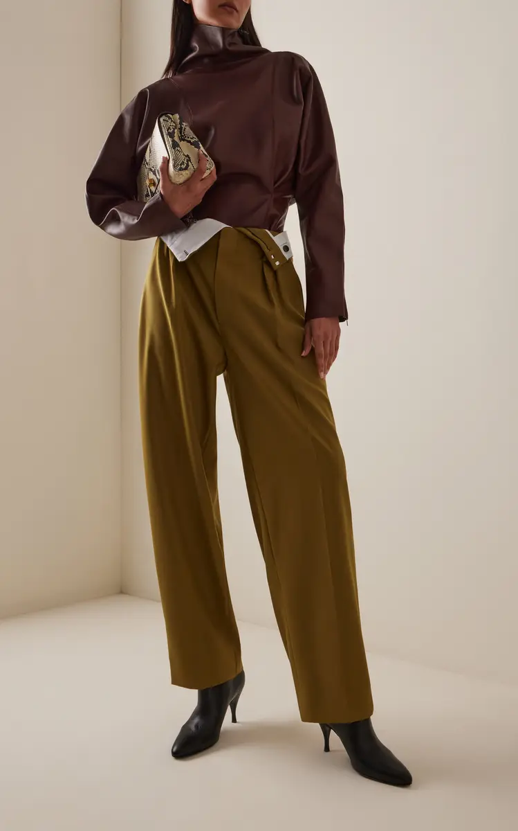 Herbert Levine Silhouette Leather Ankle Boots | Thumbnail 2 Herbert Levine Silhouette Leather Ankle Boots | Thumbnail 2