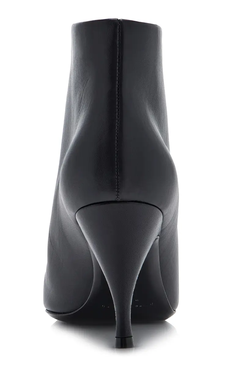 Herbert Levine Silhouette Leather Ankle Boots | Thumbnail 5 Herbert Levine Silhouette Leather Ankle Boots | Thumbnail 5