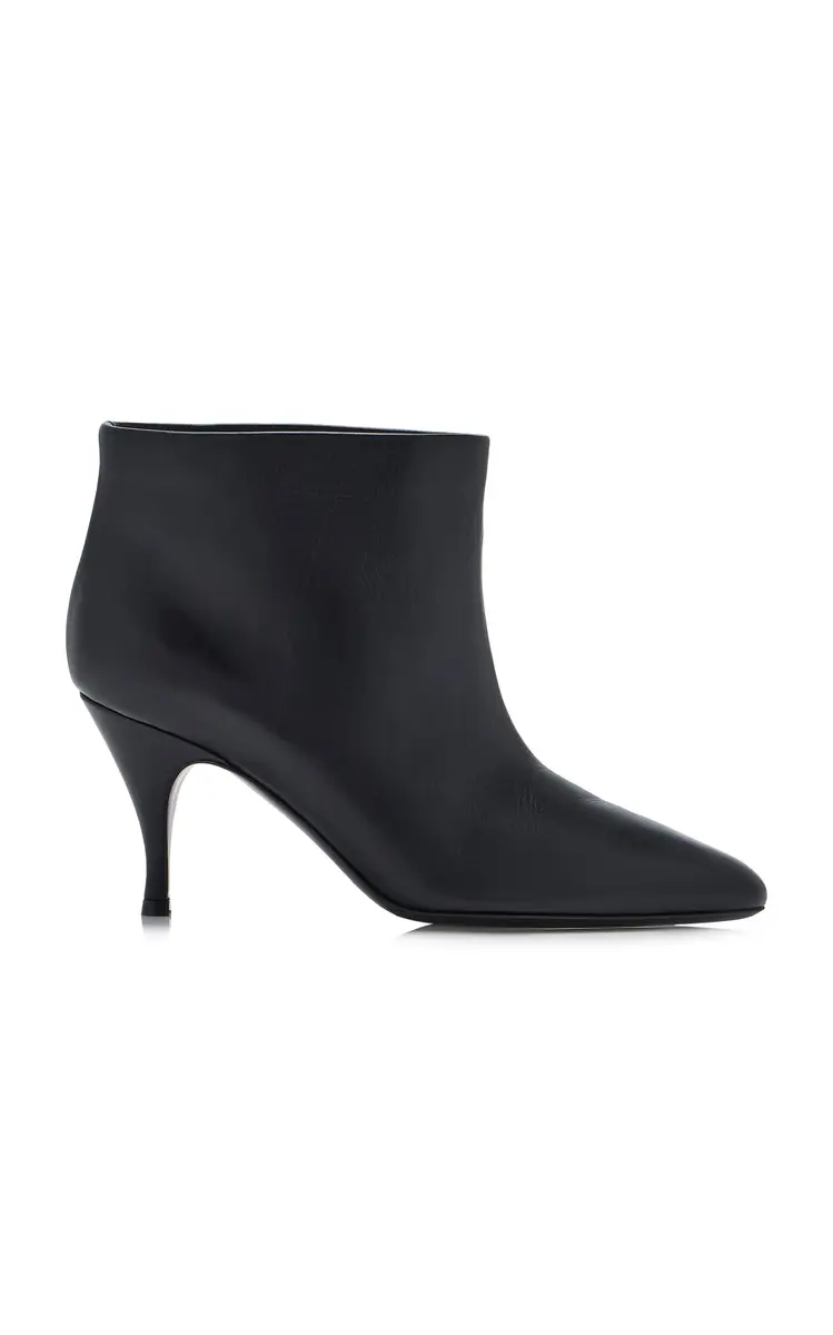 Herbert Levine Silhouette Leather Ankle Boots | Thumbnail 6 Herbert Levine Silhouette Leather Ankle Boots | Thumbnail 6