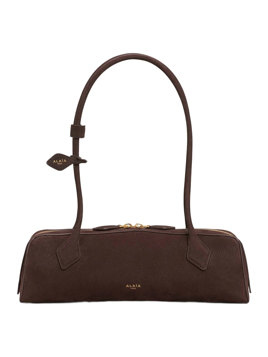 Le Teckel Medium Calf Leather Bag Le Teckel Medium Calf Leather Bag