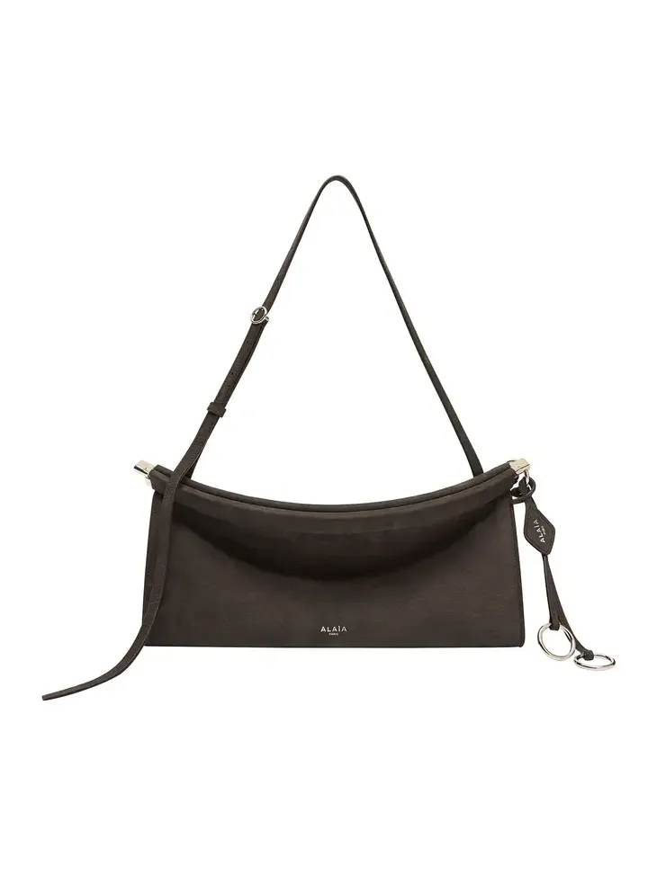 Le Click Medium E/W Calf Leather Bag Le Click Medium E/W Calf Leather Bag