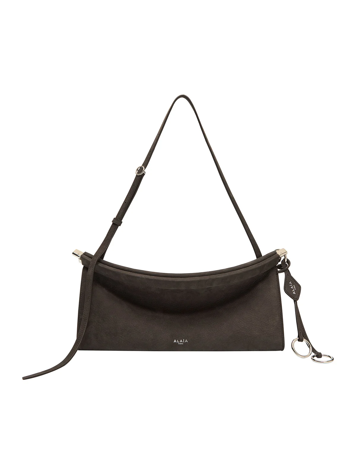 Le Click Medium E/W Calf Leather Bag Le Click Medium E/W Calf Leather Bag