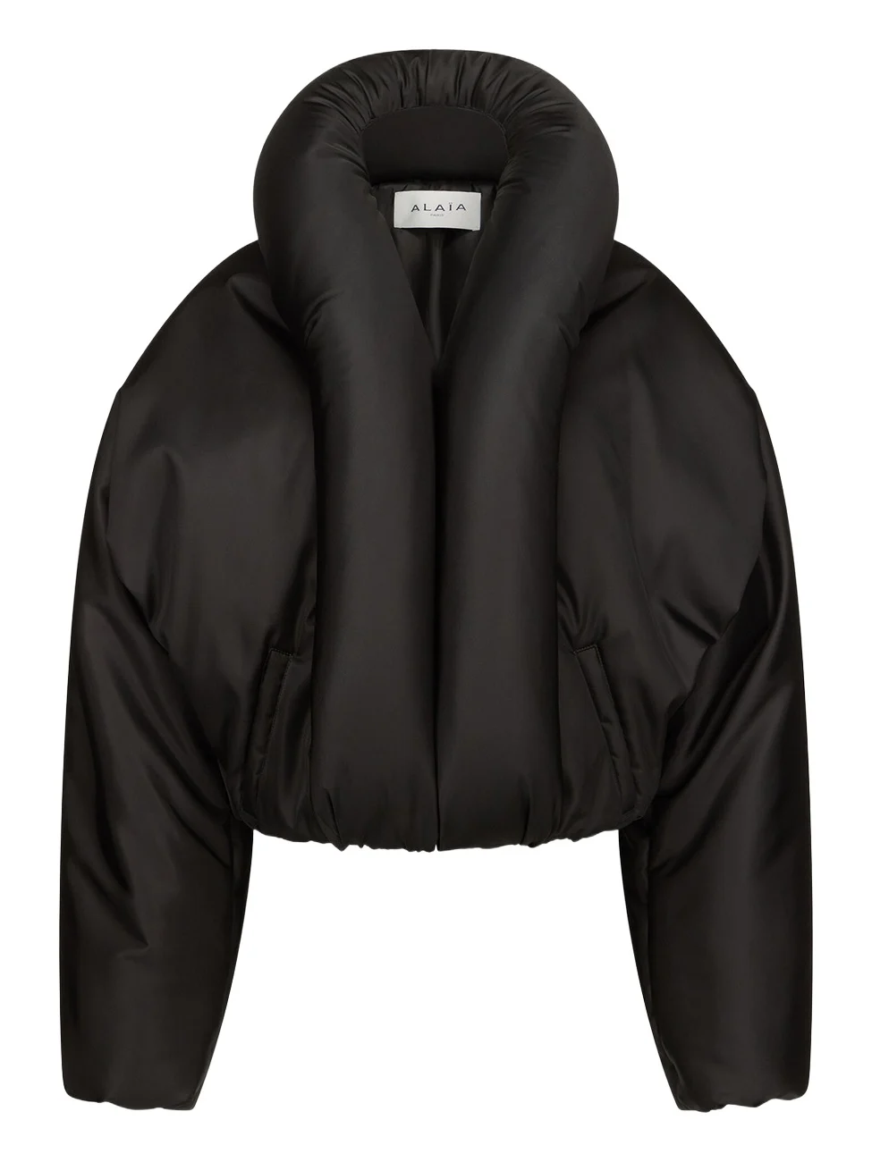 Padded Bomber Jacket Padded Bomber Jacket