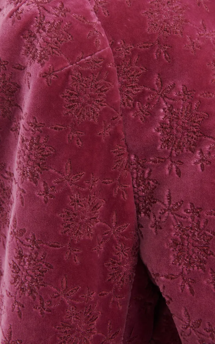 Chloé Cotton Velvet Jacket | Thumbnail 5