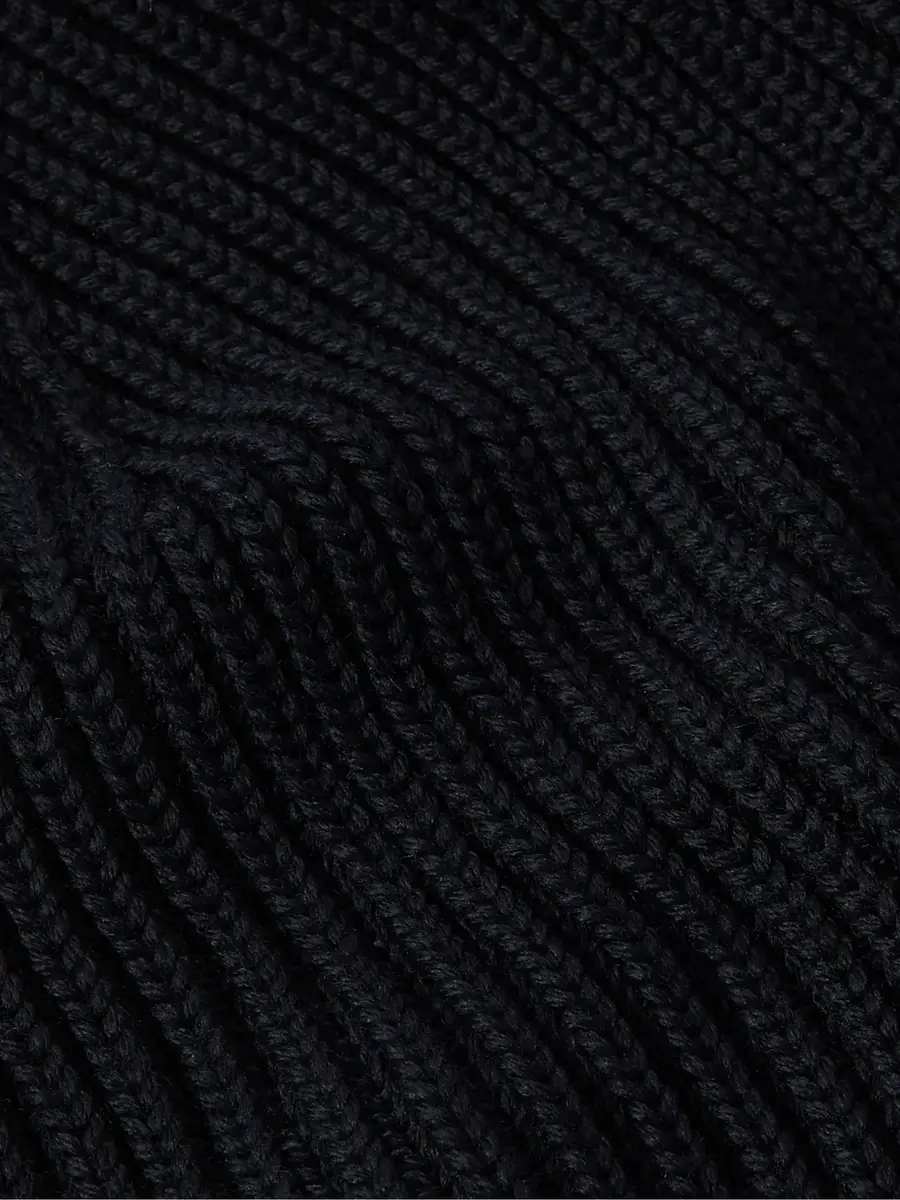S.N.S. Herning Fender Ribbed Virgin Wool Beanie - Men | Thumbnail 3 S.N.S. Herning Fender Ribbed Virgin Wool Beanie - Men | Thumbnail 3