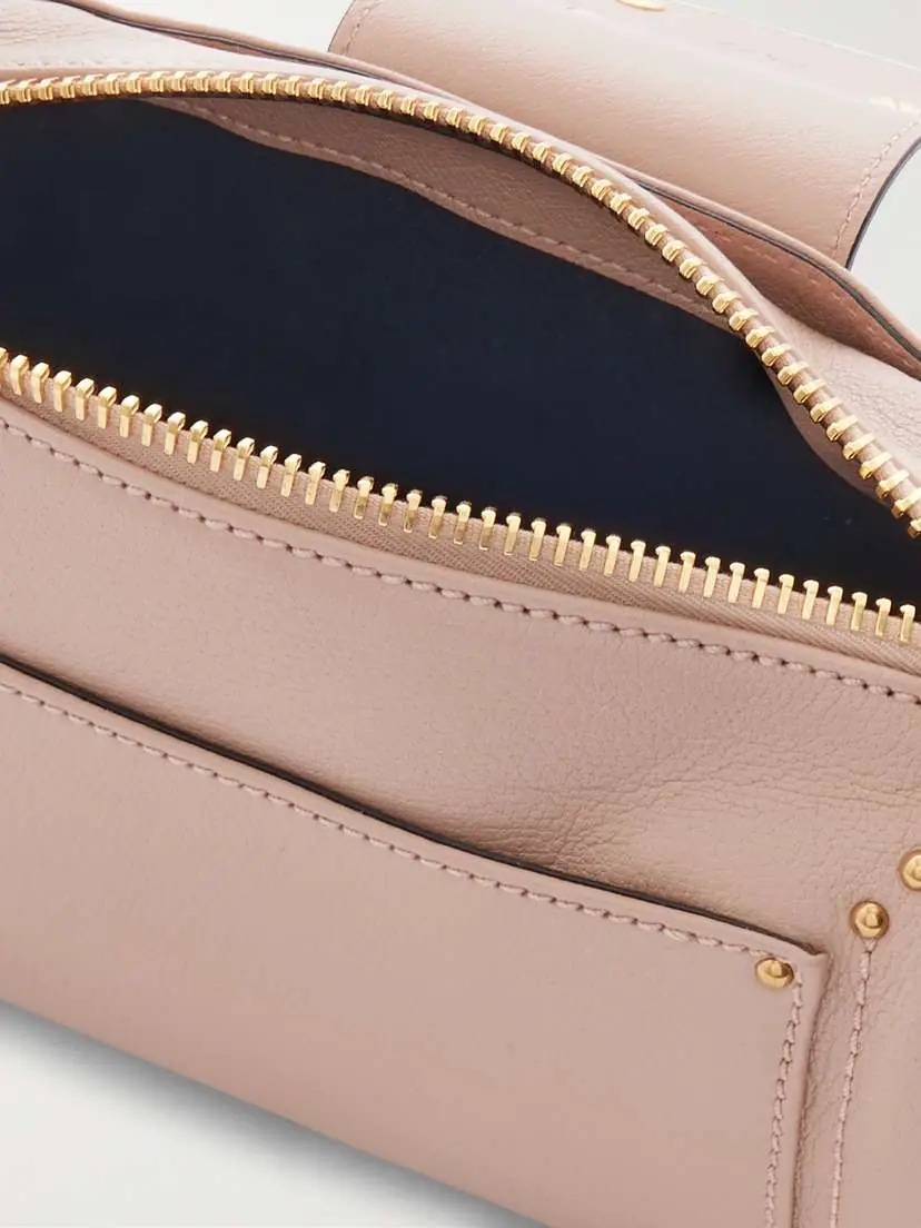 Chloé Paddington Textured-leather Shoulder Bag | Thumbnail 5