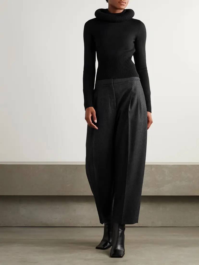 Alaïa Wool Sweater | Thumbnail 2
