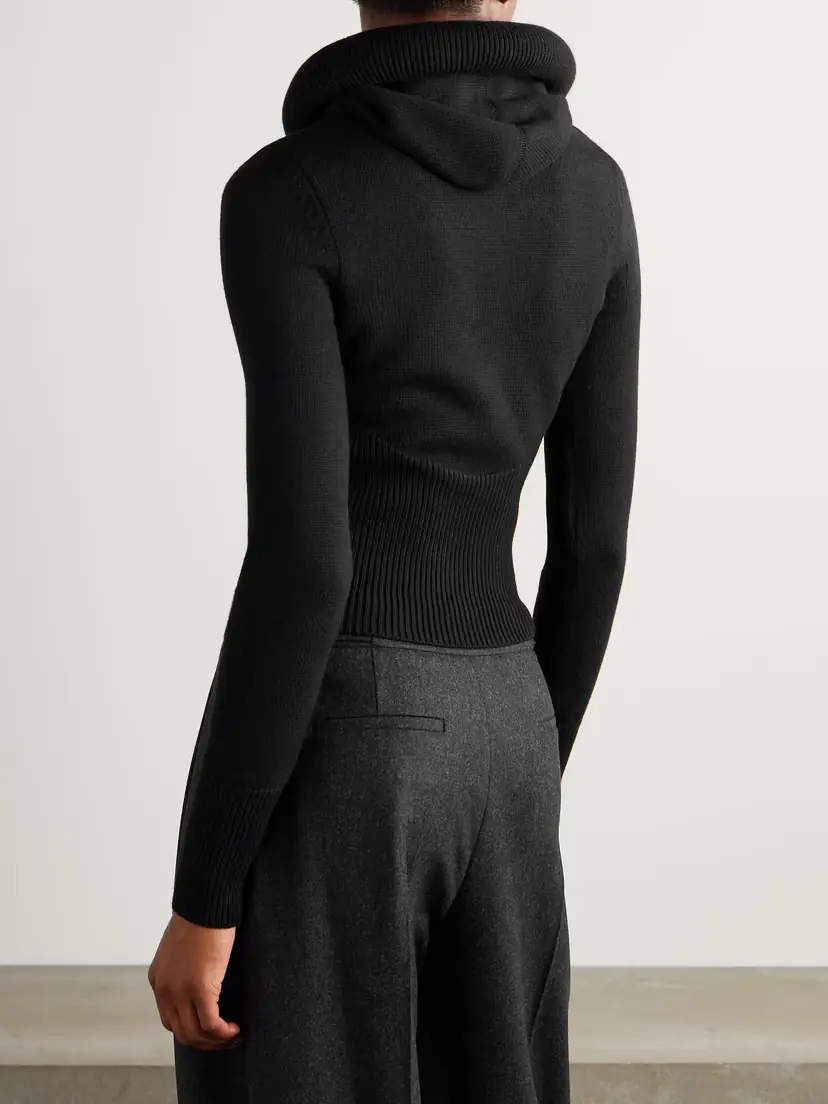 Alaïa Wool Sweater | Thumbnail 3