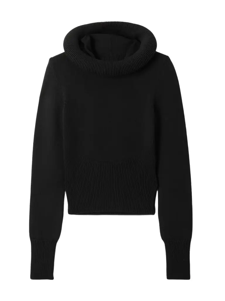 Alaïa Wool Sweater | Image 1 Alaïa Wool Sweater | Image 1