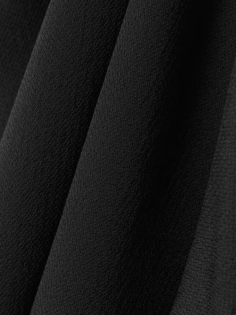 Alaïa Open-back Jersey Turtleneck Bodysuit | Thumbnail 4