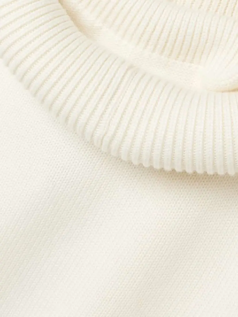 Alaïa Wool Hooded Sweater | Thumbnail 4 Alaïa Wool Hooded Sweater | Thumbnail 4