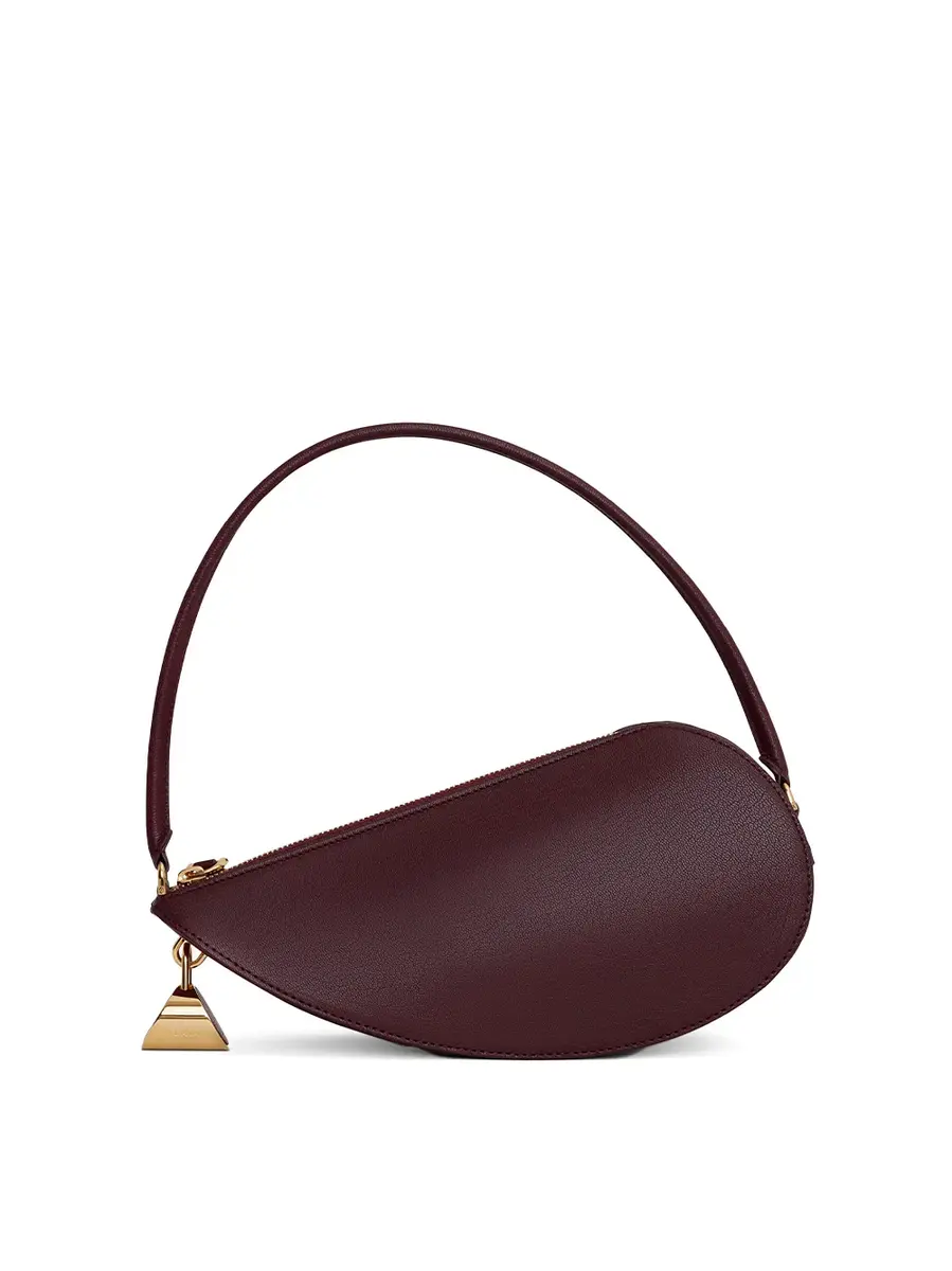 Alaïa Le Demi-Cœur Shoulder Bag | Thumbnail 2 Alaïa Le Demi-Cœur Shoulder Bag | Thumbnail 2