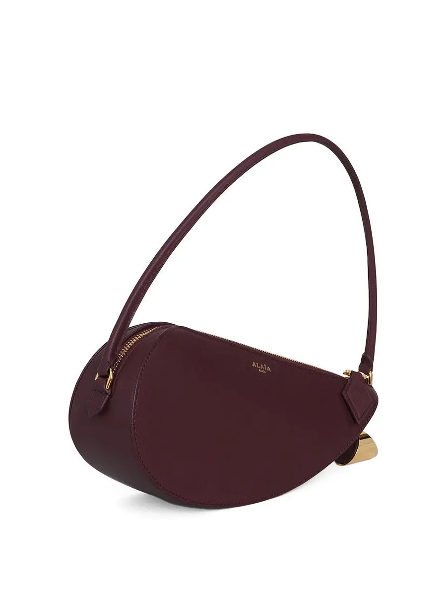 Alaïa Le Demi-Cœur Shoulder Bag | Thumbnail 3 Alaïa Le Demi-Cœur Shoulder Bag | Thumbnail 3