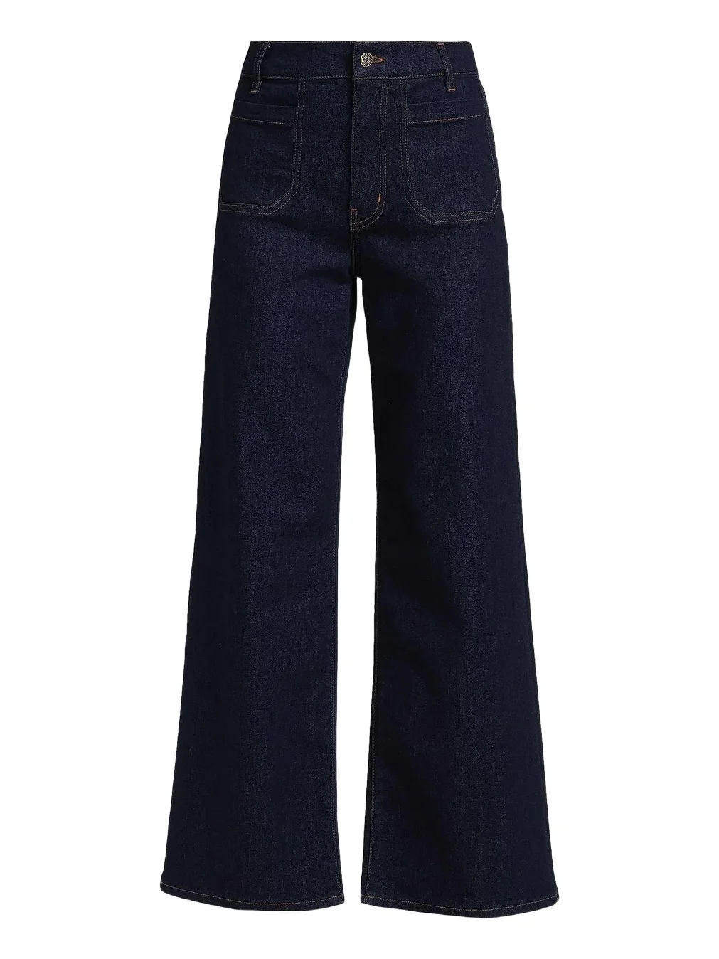 Frame Women's Le Slim Palazzo Modernist Pocket Jeans