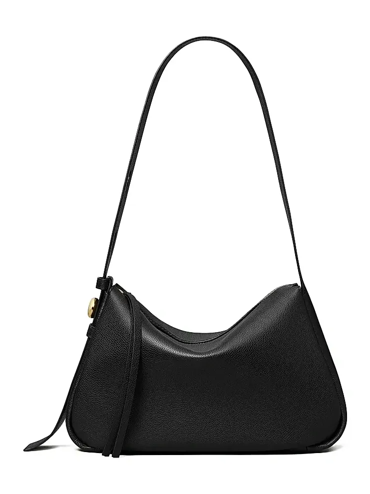 Women's Romy Leather Shoulder Bag Women's Romy Leather Shoulder Bag