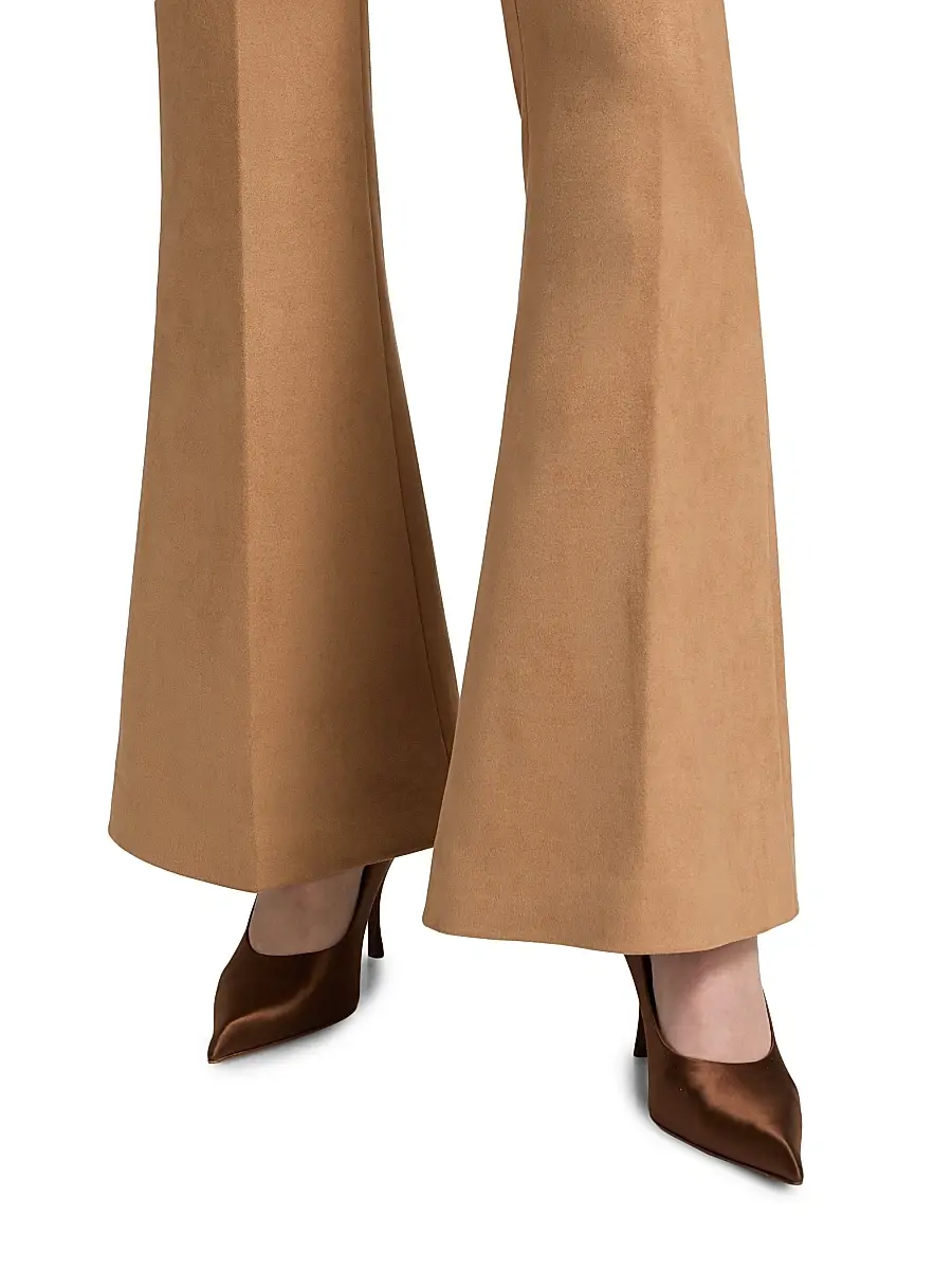 Generation Love Women's Wesley Faux Suede Pants | Thumbnail 6