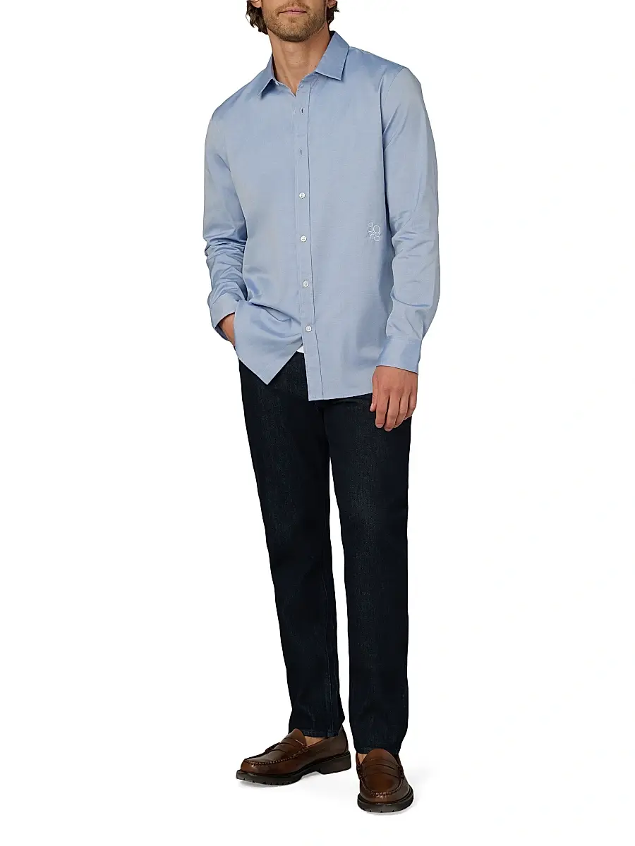 Joe's Jeans Men's Brixton Slim Straight Jeans | Thumbnail 2 Joe's Jeans Men's Brixton Slim Straight Jeans | Thumbnail 2