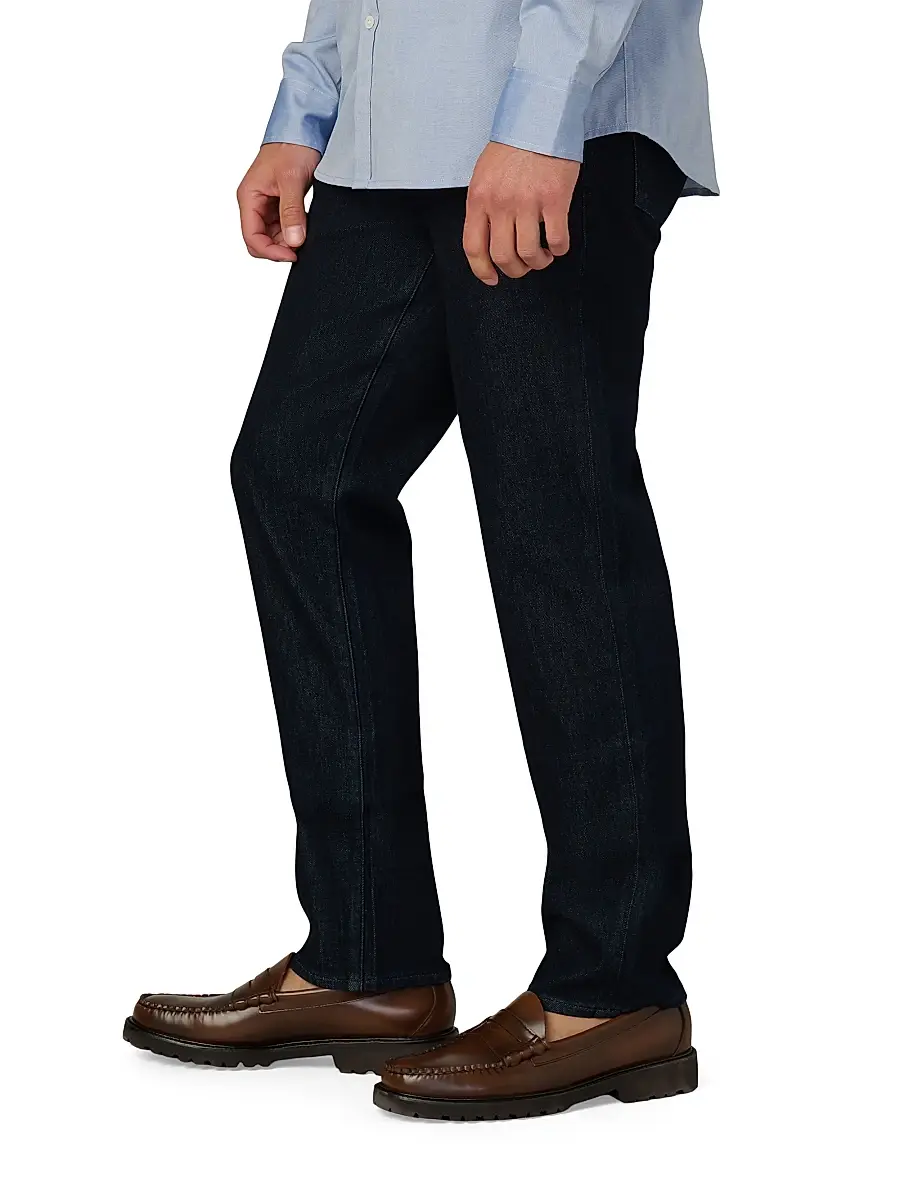 Joe's Jeans Men's Brixton Slim Straight Jeans | Thumbnail 4 Joe's Jeans Men's Brixton Slim Straight Jeans | Thumbnail 4
