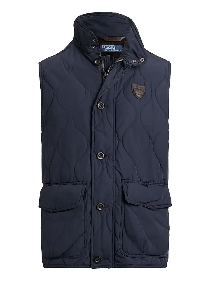 Polo Ralph Lauren Men's Eastham Quilted Vest