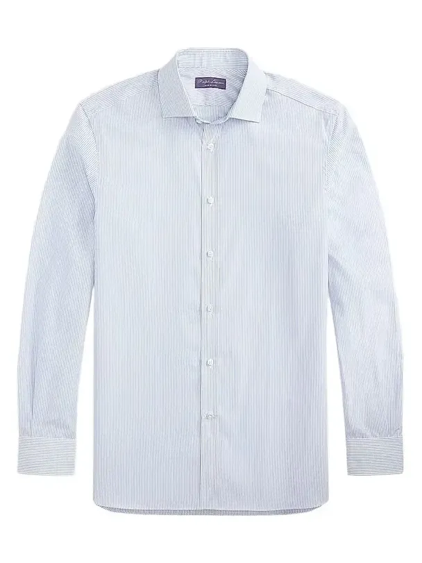Men's Mini-Bengal-Stripe Shirt Men's Mini-Bengal-Stripe Shirt