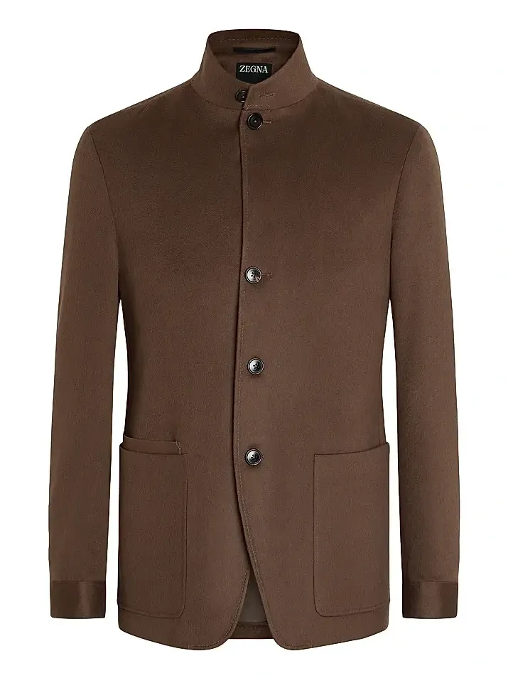 Men's Oasi Cashmere II Conte Jacket