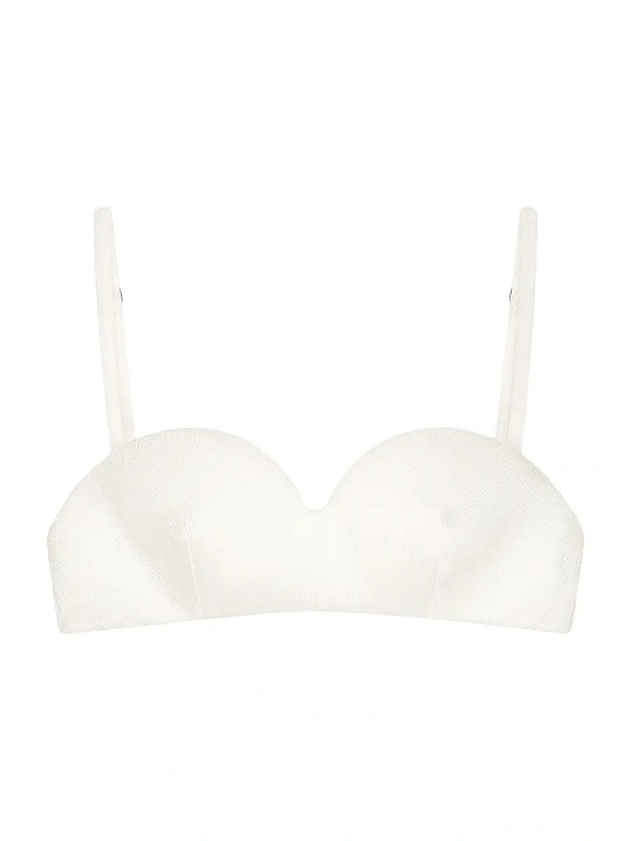 Givenchy Women's Bra Top in Jersey | Image 1 Givenchy Women's Bra Top in Jersey | Image 1