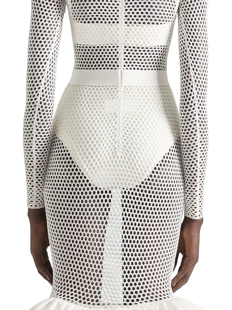Givenchy Women's Panties in Wool | Thumbnail 4 Givenchy Women's Panties in Wool | Thumbnail 4