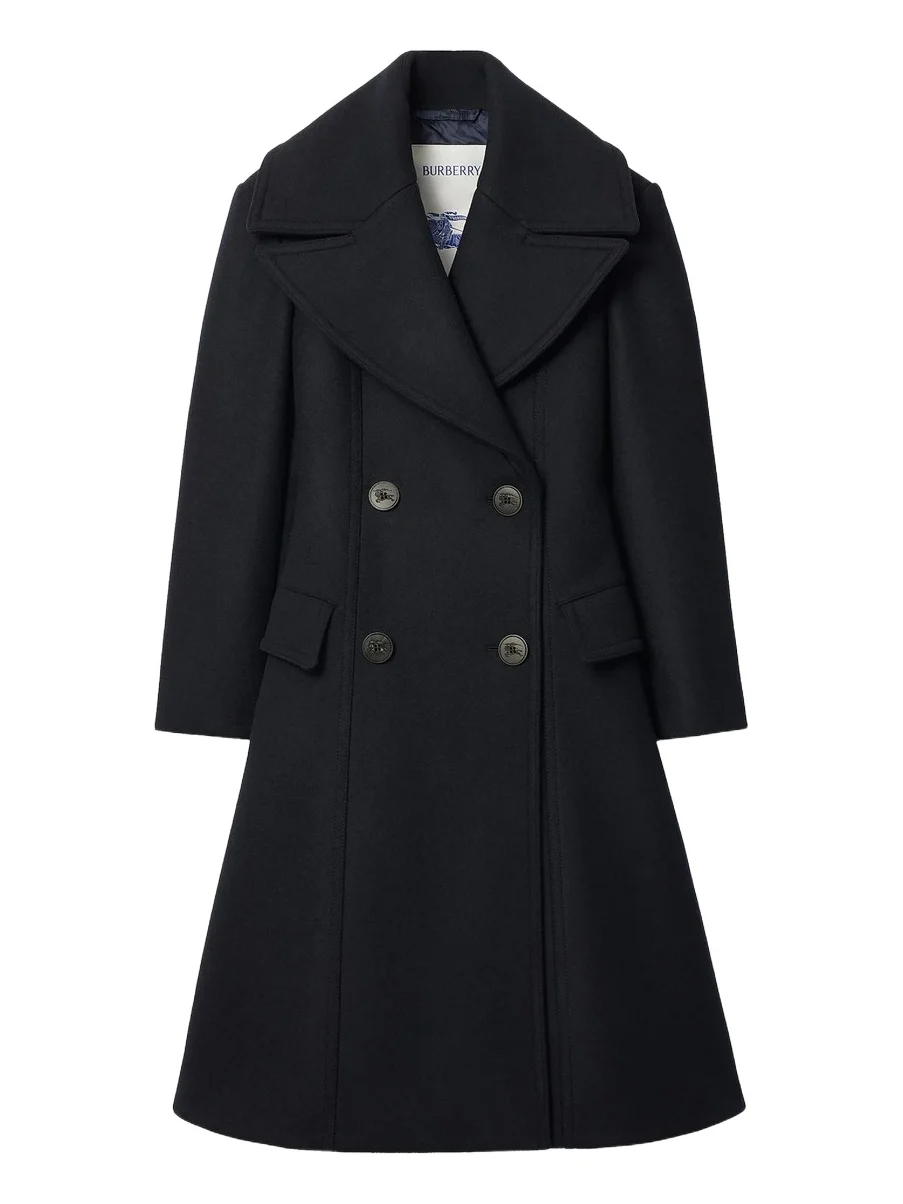 Women's Silverlake Double-Breasted Coat