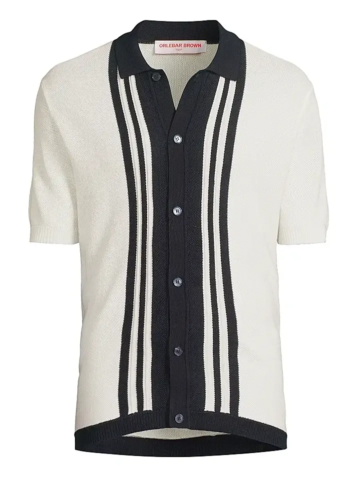 Men's Tiernan Lumina Stripe Shirt Men's Tiernan Lumina Stripe Shirt