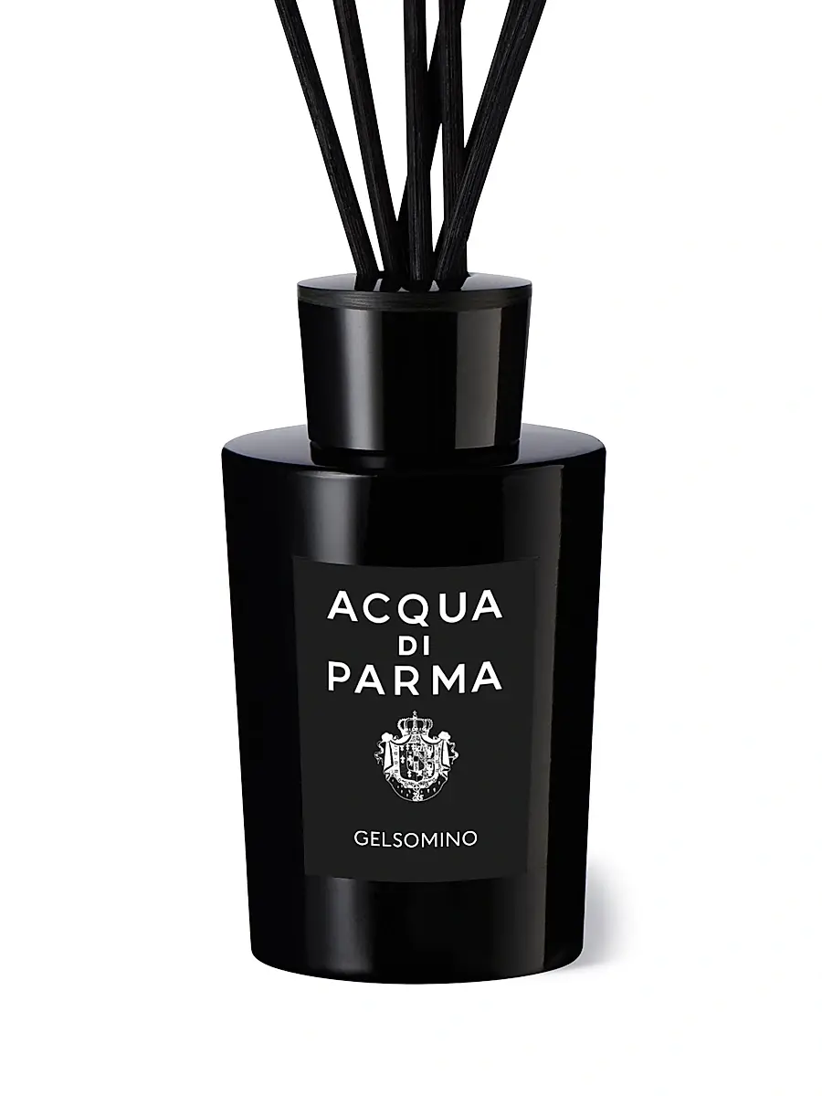 Acqua di Parma Signatures Of The Sun Gelsomino Reed Diffuser | Thumbnail 2 Acqua di Parma Signatures Of The Sun Gelsomino Reed Diffuser | Thumbnail 2